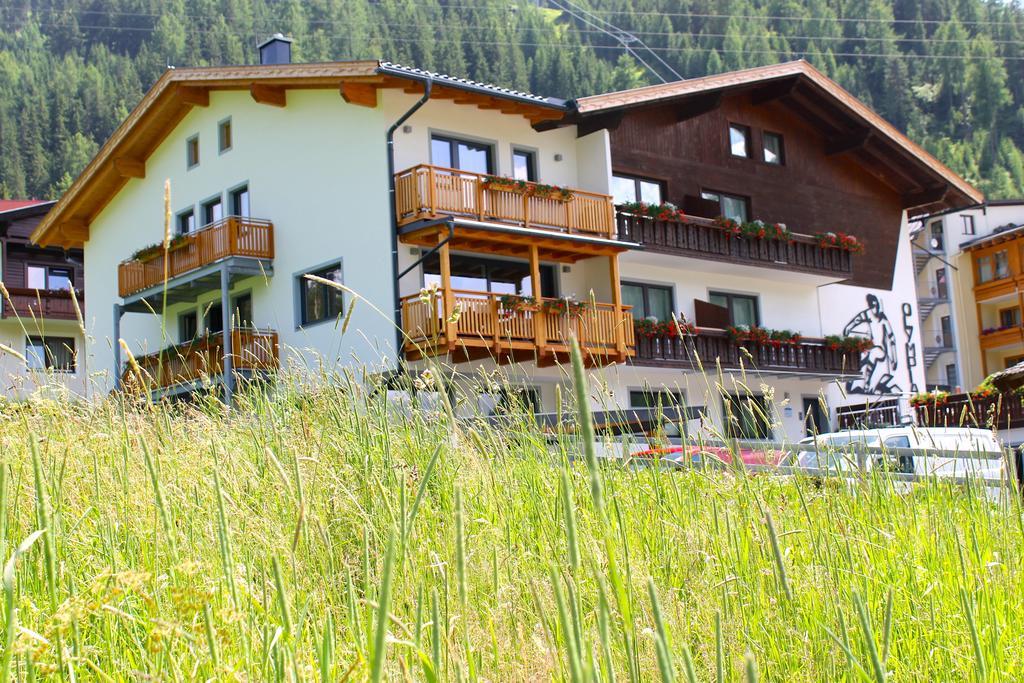 Olympia Privathotel Garni Sankt Jakob in Defereggen Eksteriør bilde